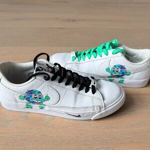 Nike x Steven Harrington x Blazer "Earth Day" '19 Shoes Men's 5.5 / Women's 7